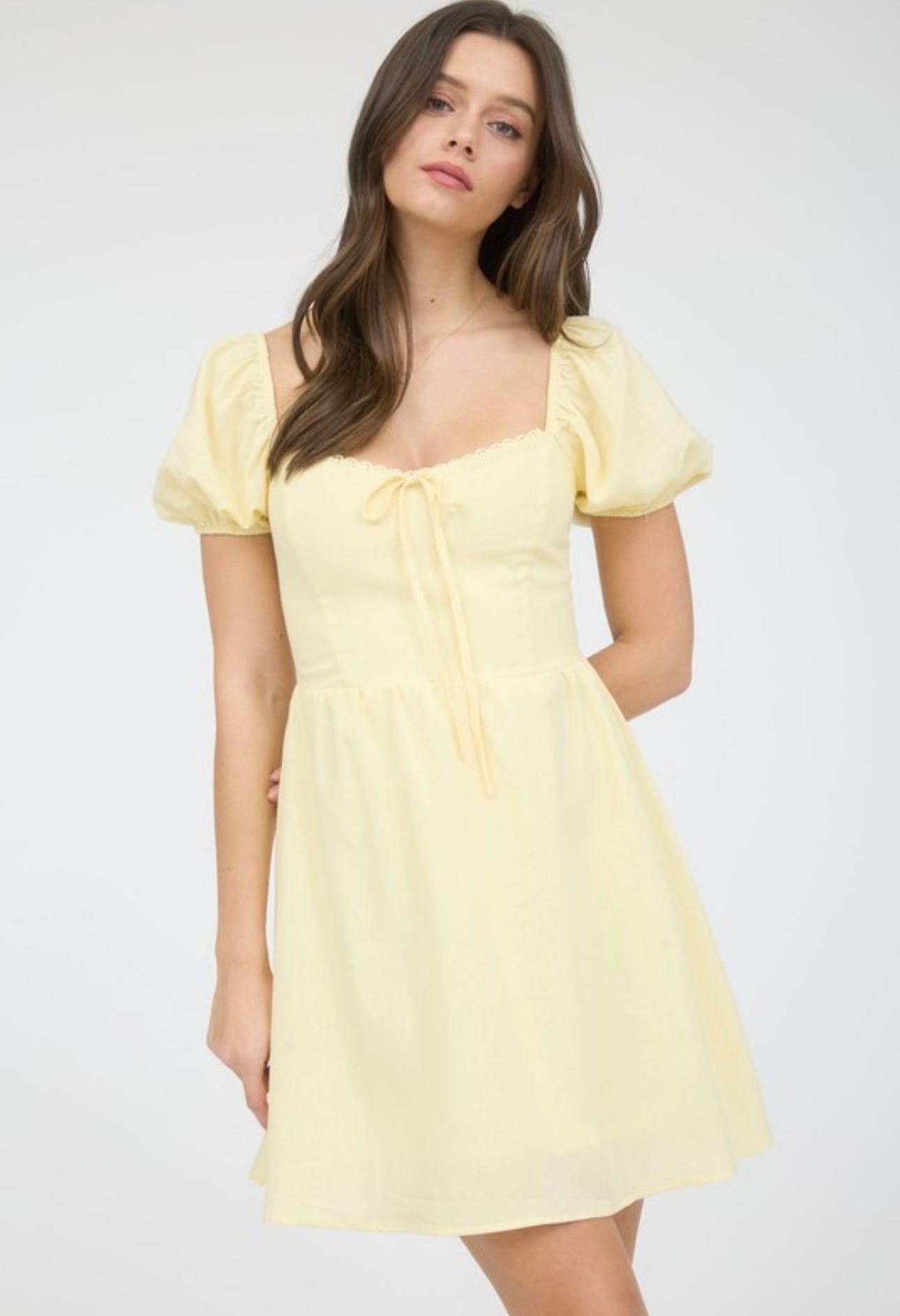 Lacey Dress (multiple colors)