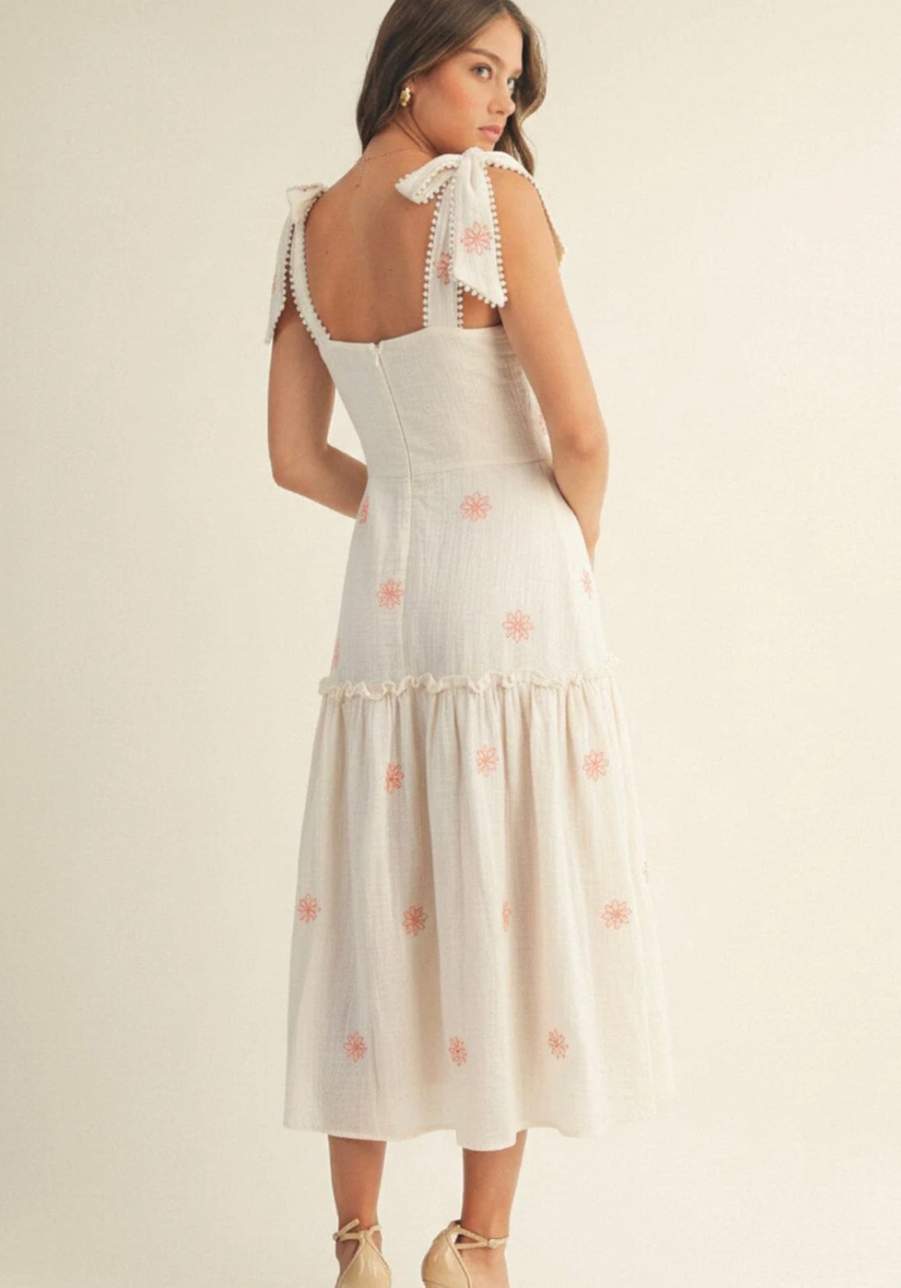 Catalina Maxi Dress