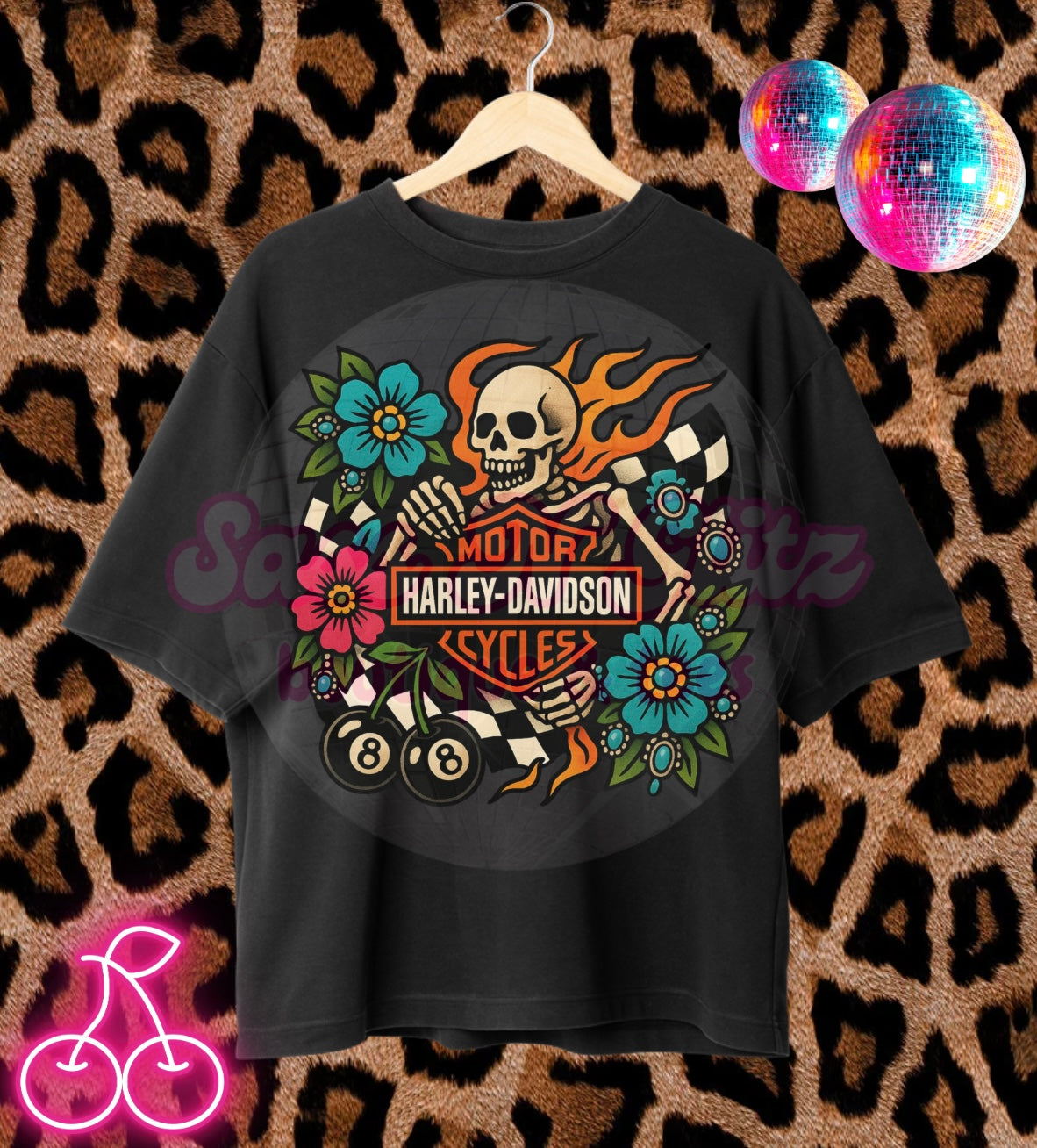 H-D Skull