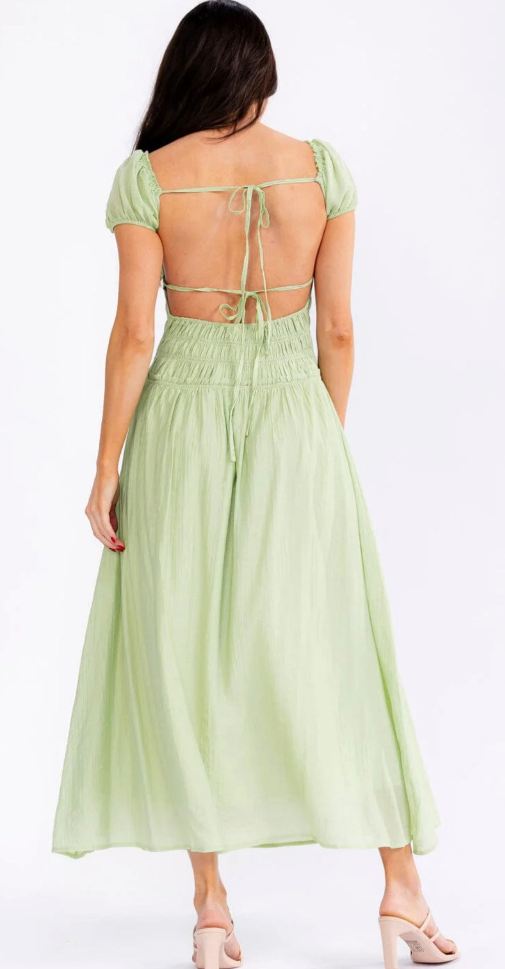Lucie Maxi Dress