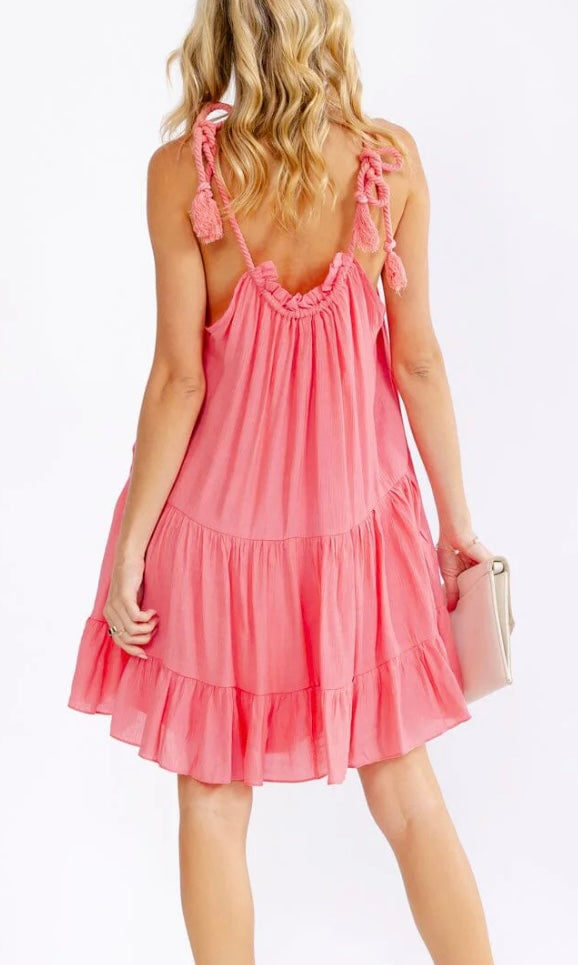 Cora Summer Dress