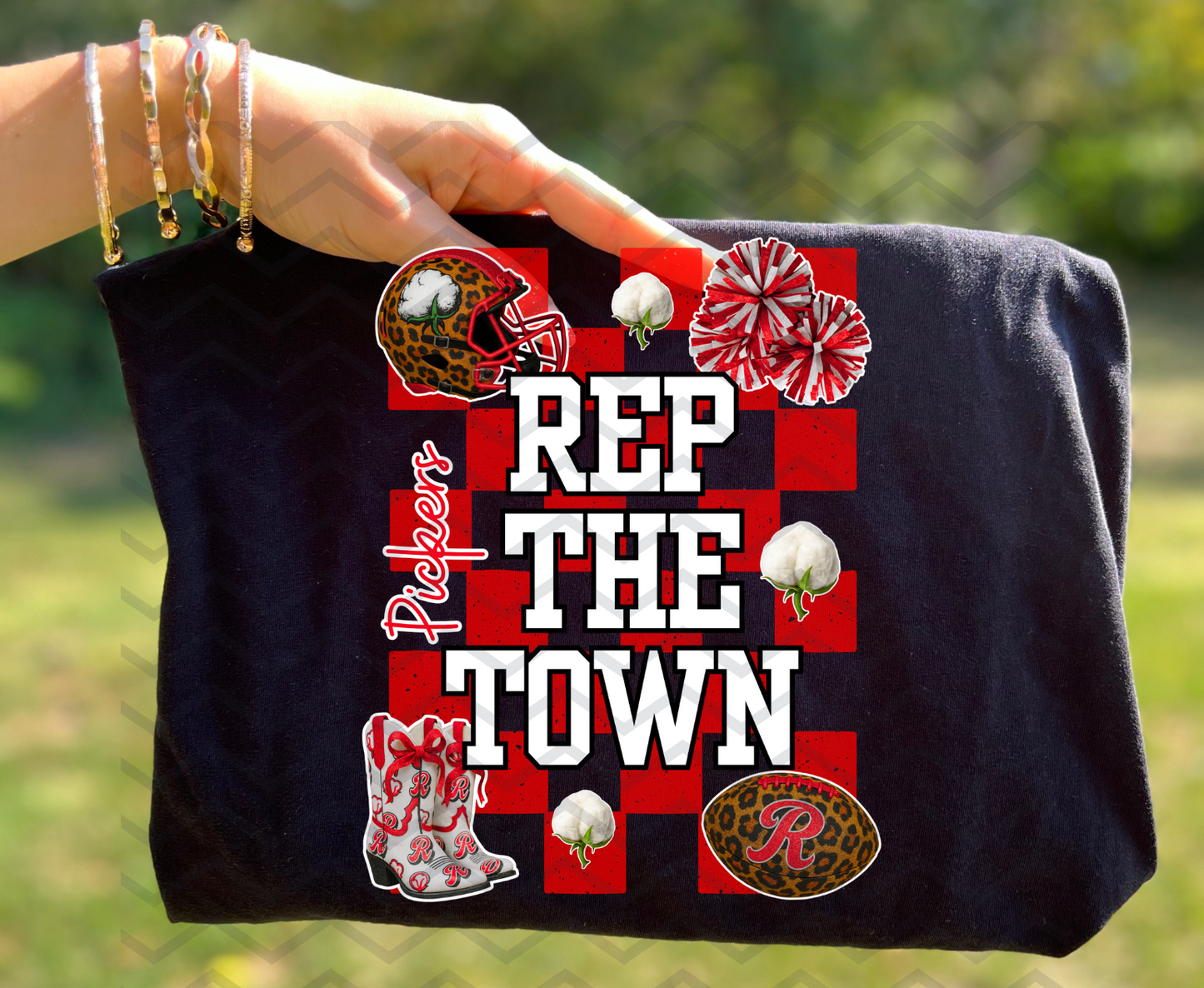 REP THE TOWN