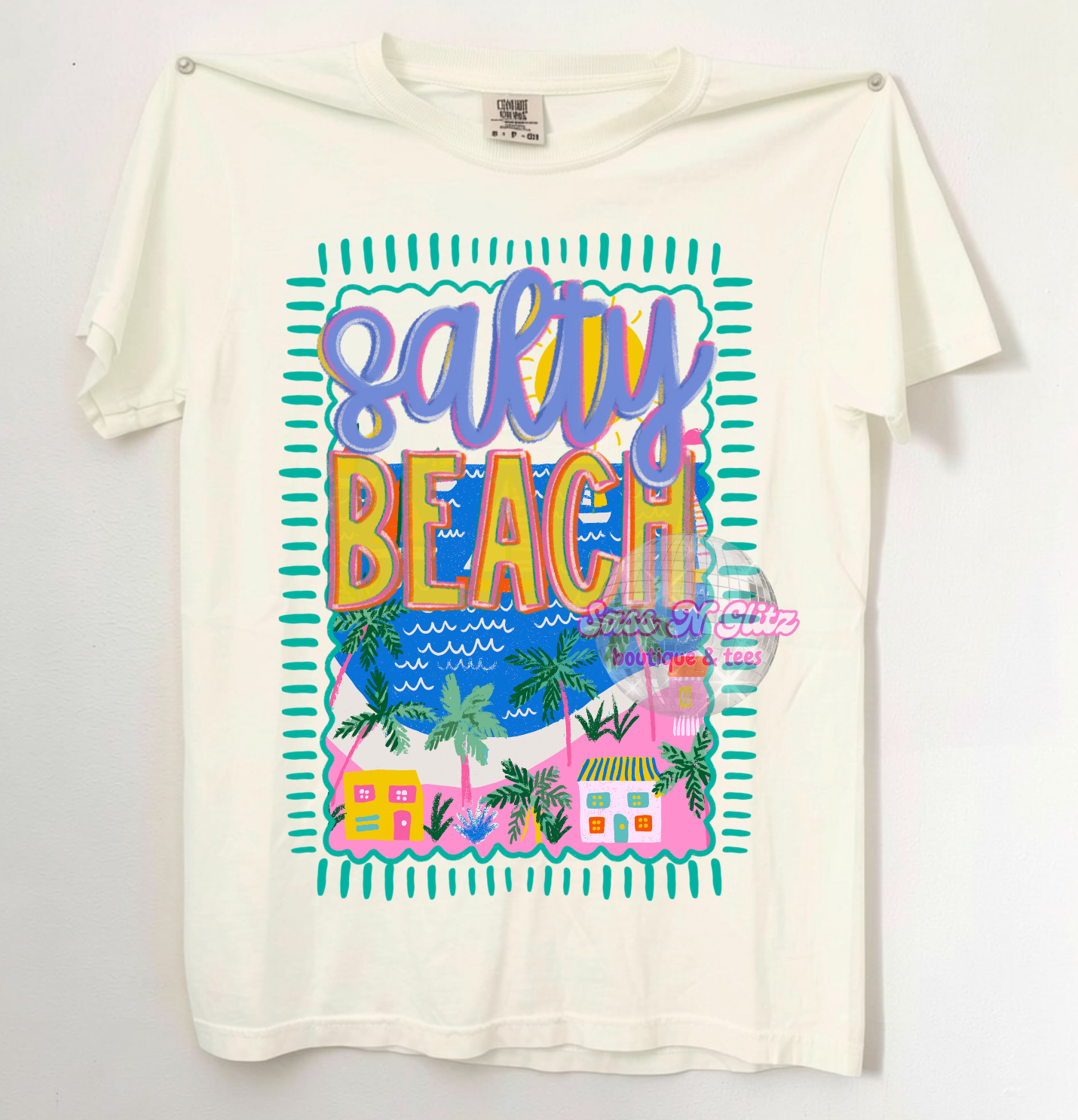 SALTY BEACH