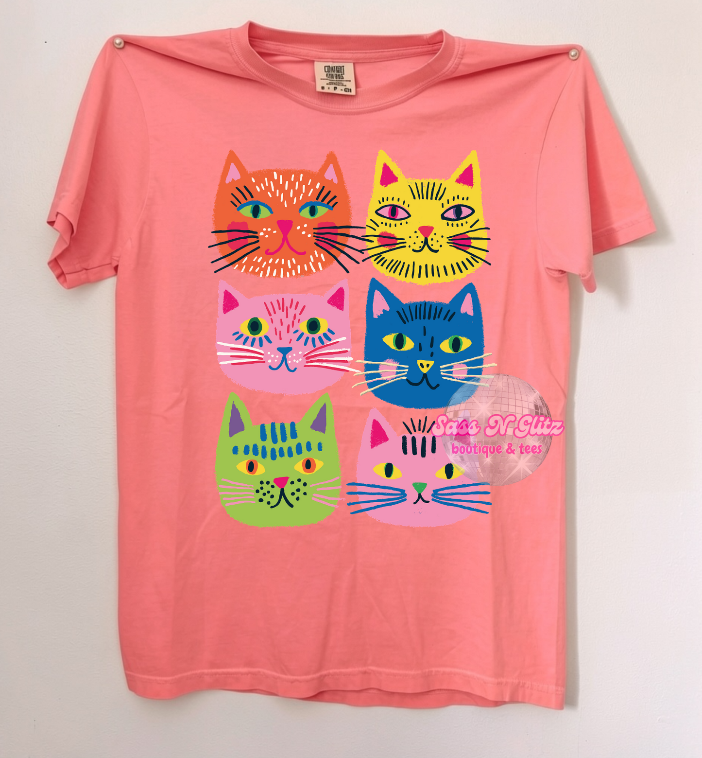 Summer Cats