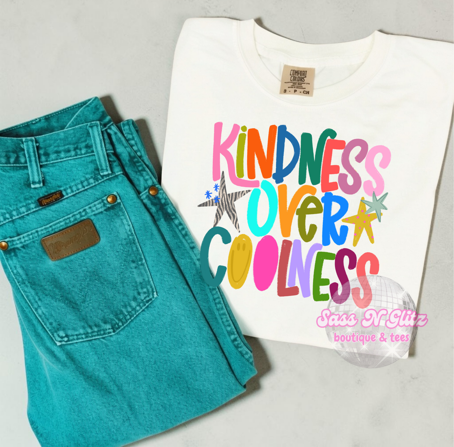 Kindness Over Coolness