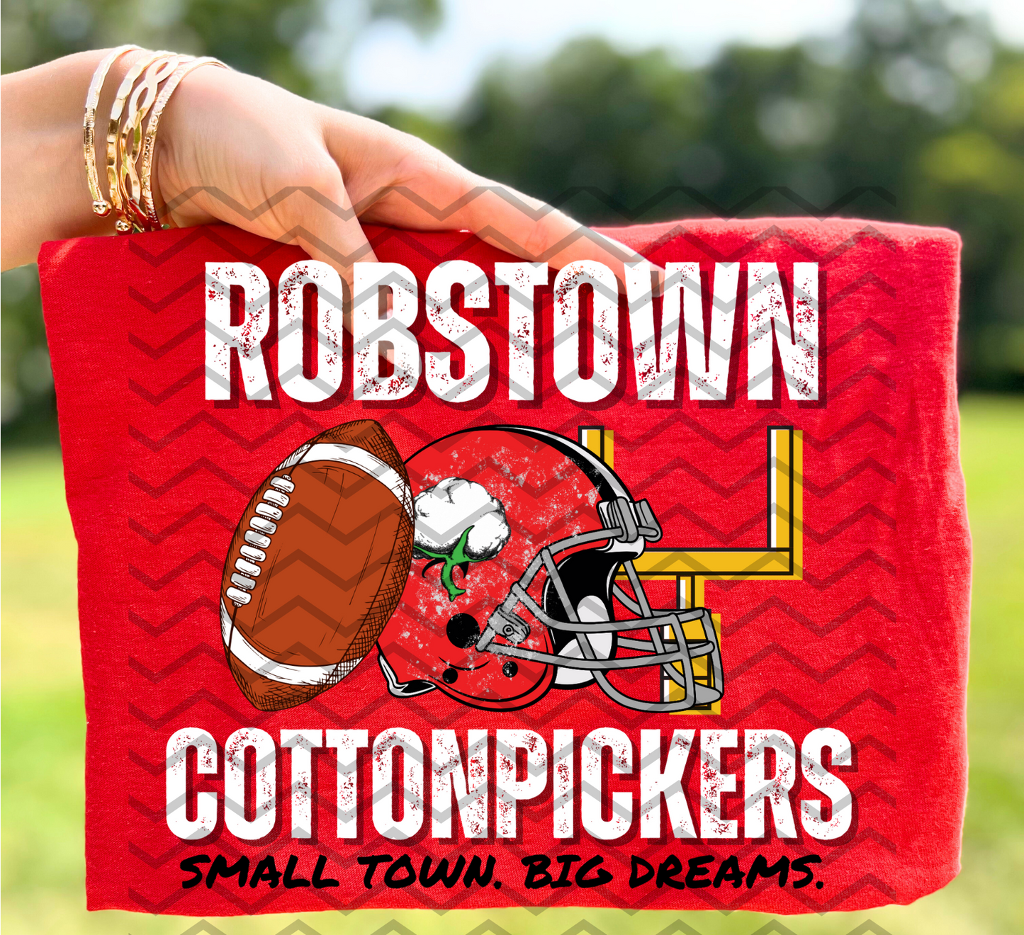 FOOTBALL HELMET FIELDGOAL