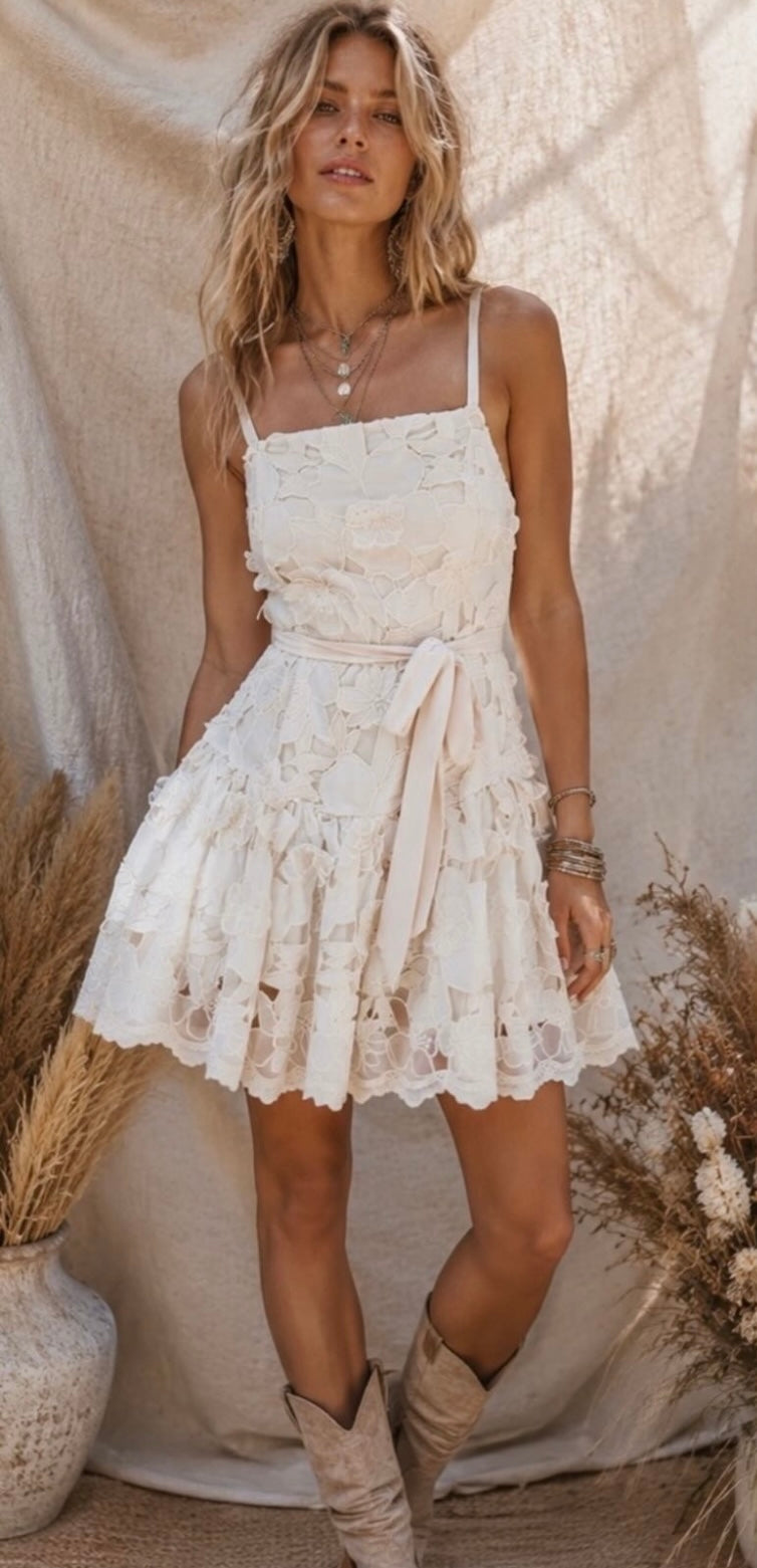 Stassie Mini Dress