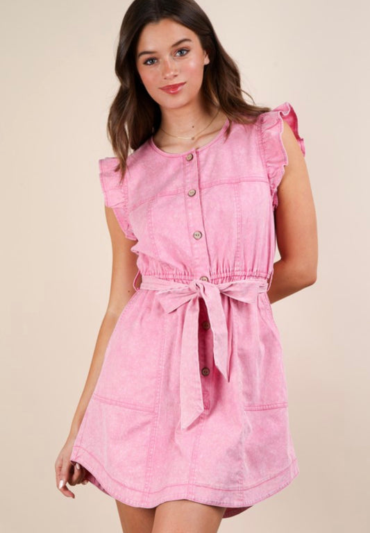 Tiana Dress
