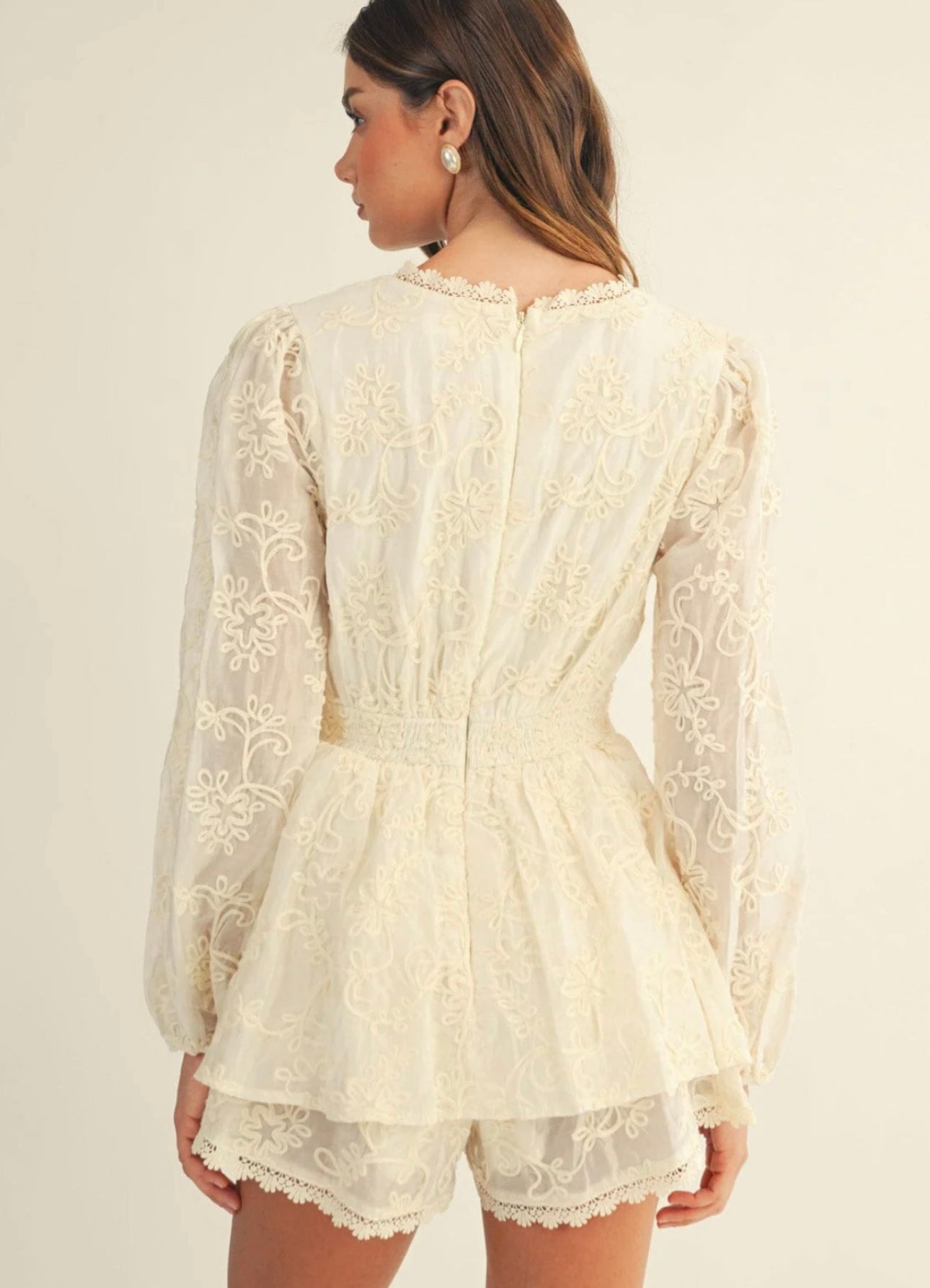 Mary-Kate Romper