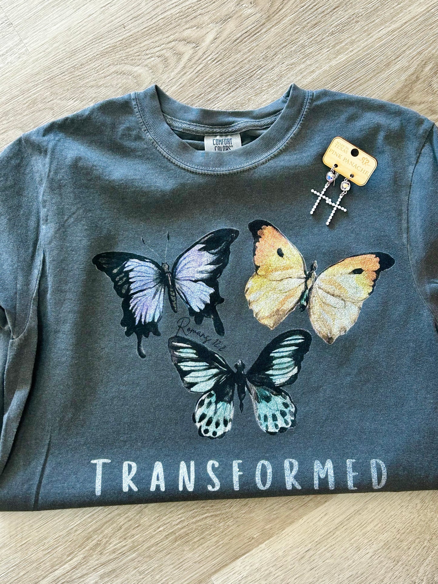 Transformed Tee