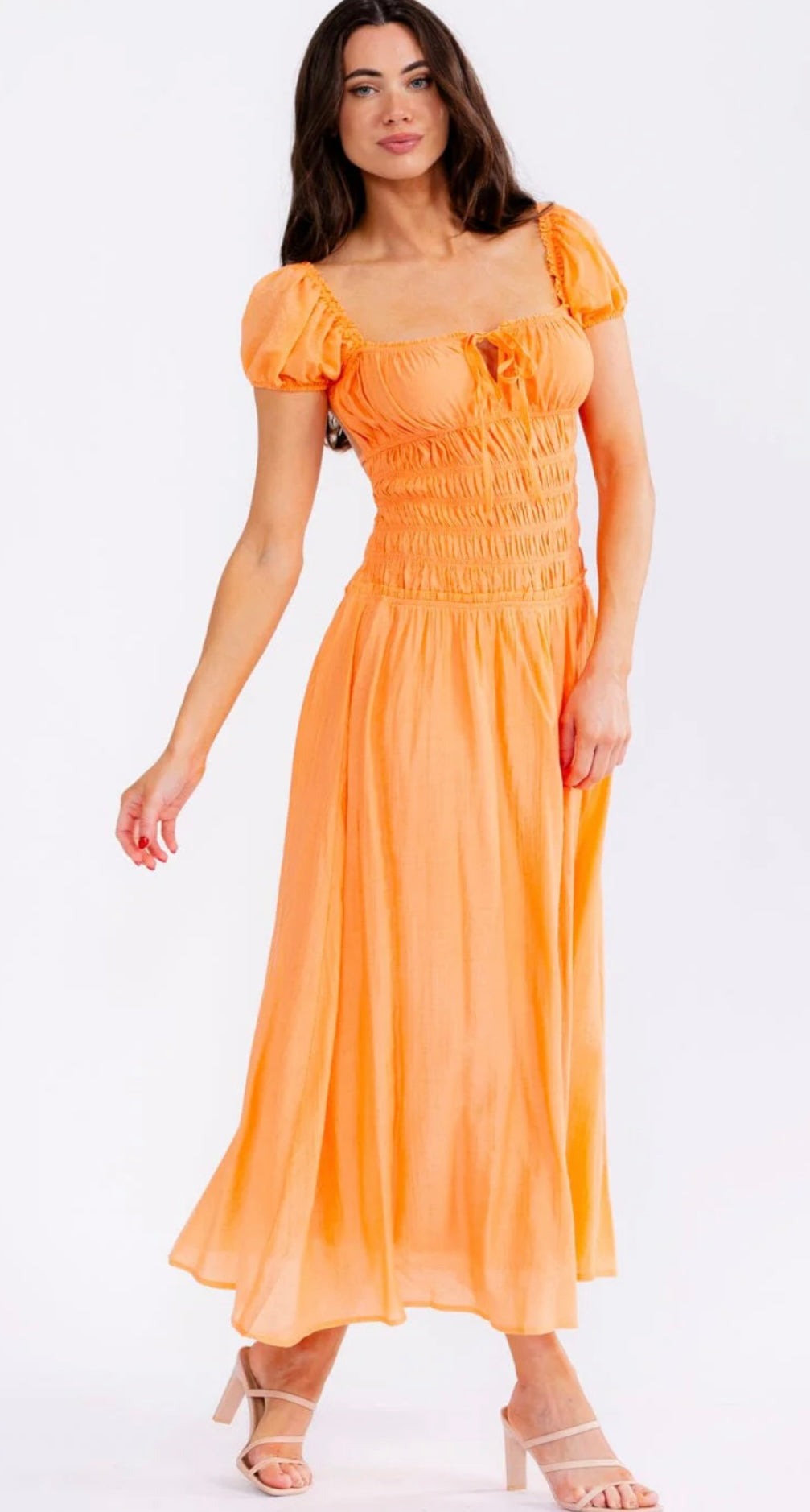 Lucie Maxi Dress