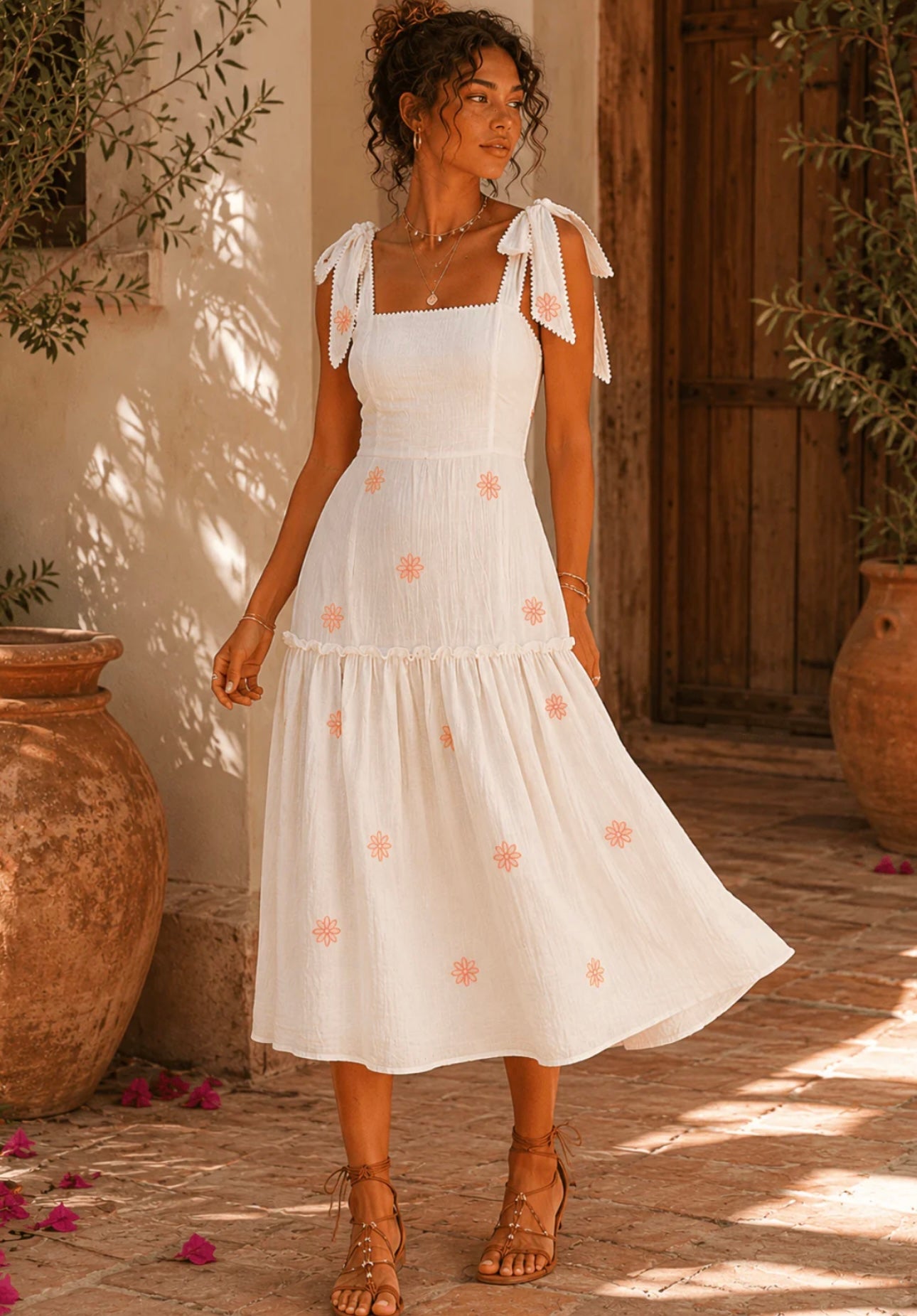Catalina Maxi Dress