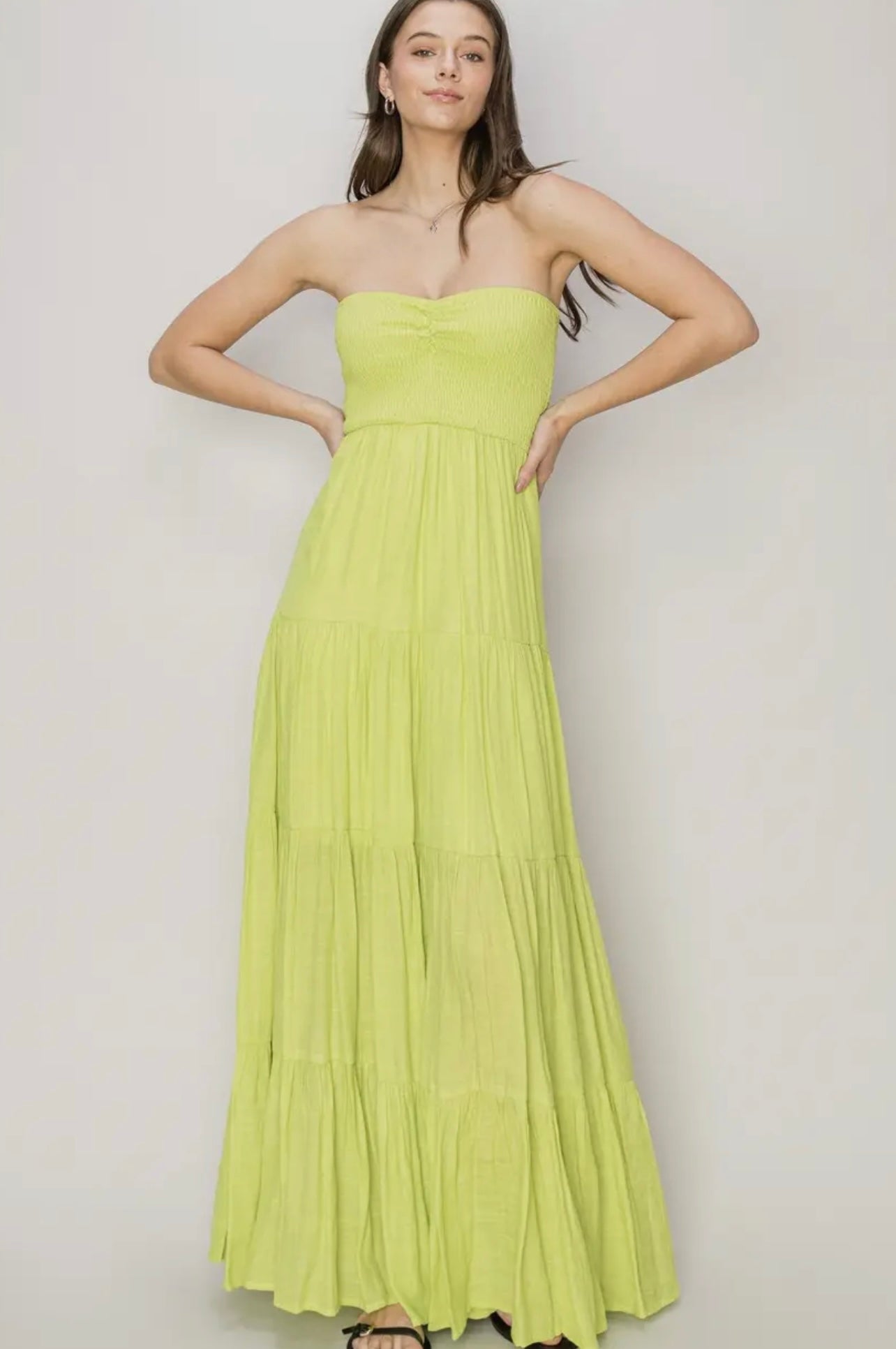 Sadie Maxi Dress