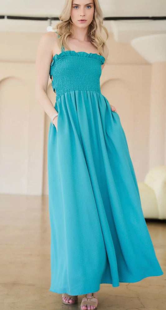 Sarah Maxi Dress