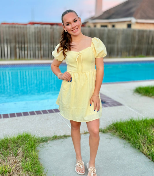 Lacey Dress (multiple colors)