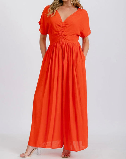 Macie Jumpsuit (Multiple Colors)