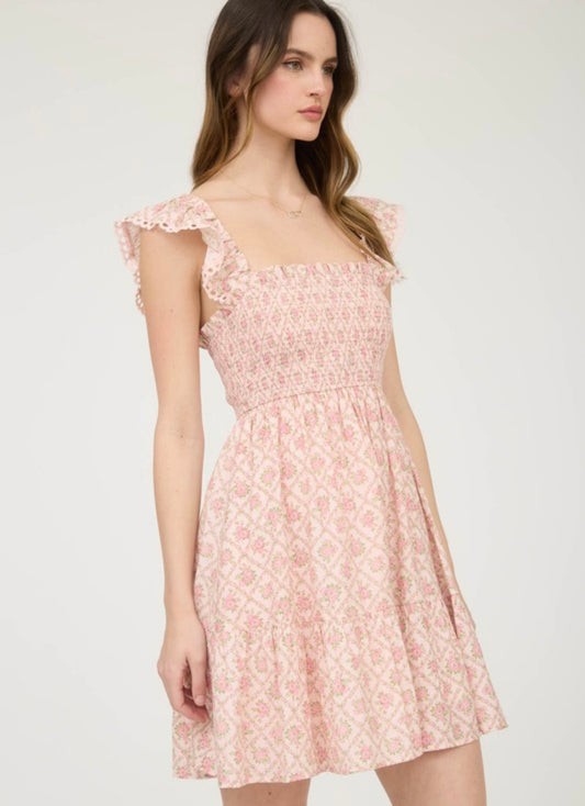 Sabrina Dress