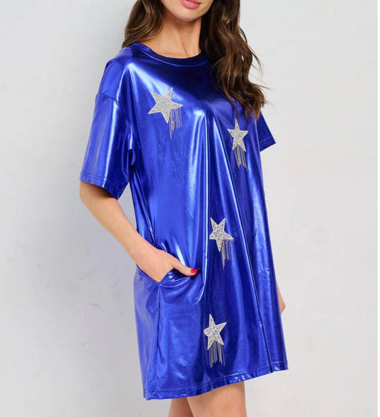 Lindsey Dress (Multiple Colors)