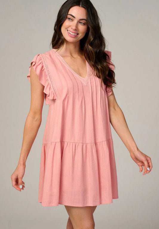 Courtney Dress (Multiple Colors)