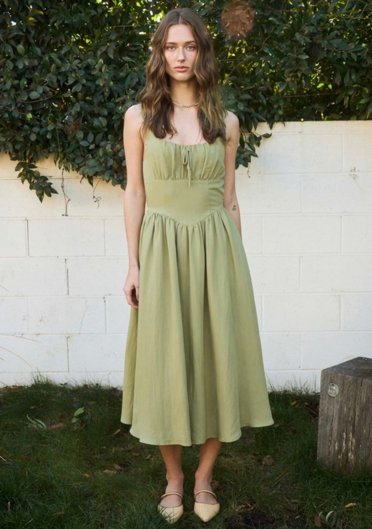 Violetta Dress
