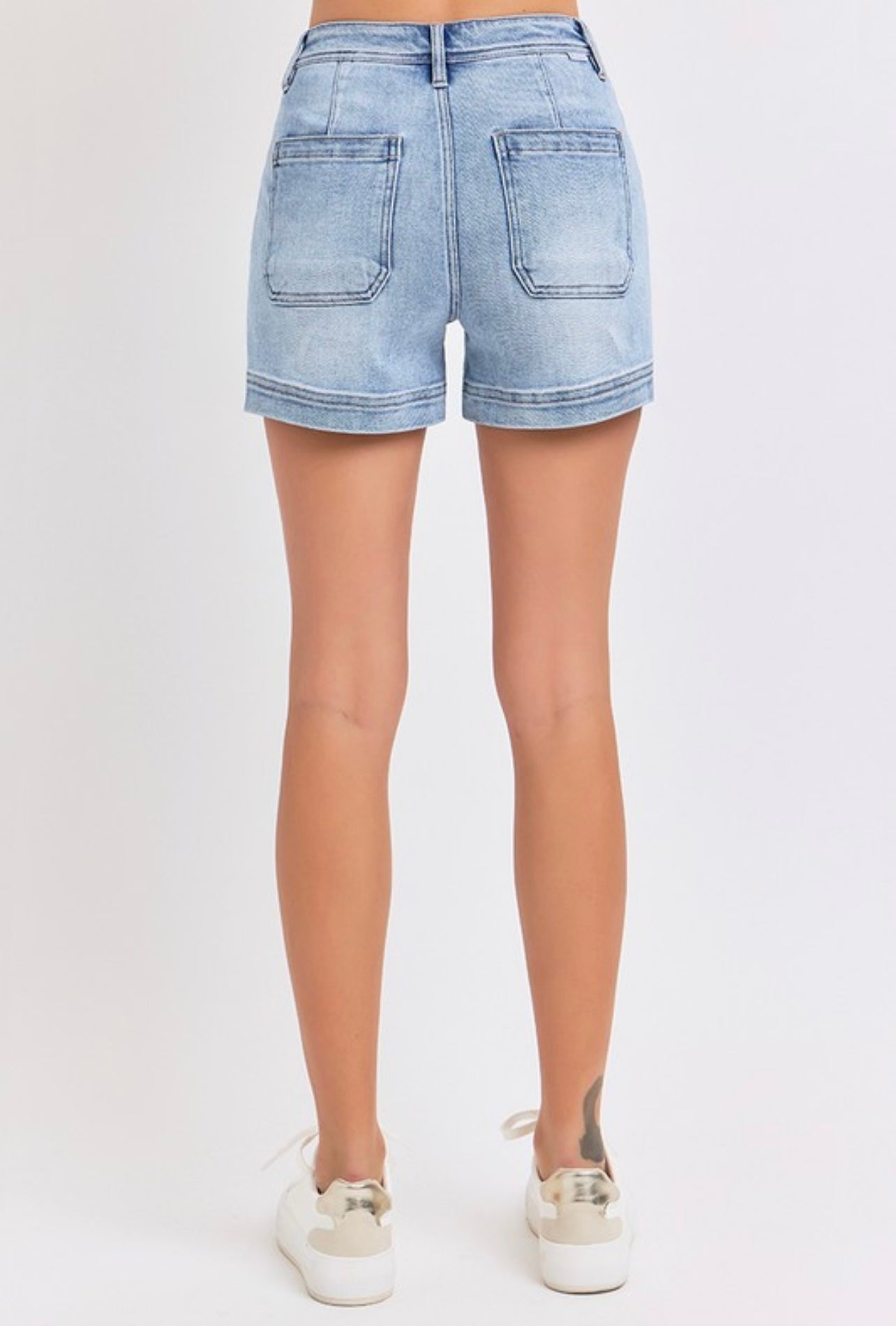 Risen Light High Rise Shorts