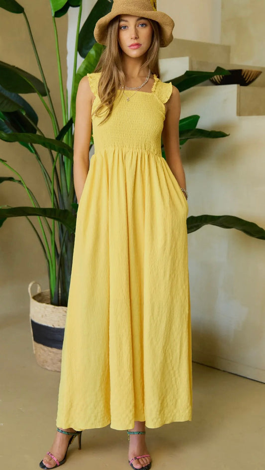 Macie Maxi Dress