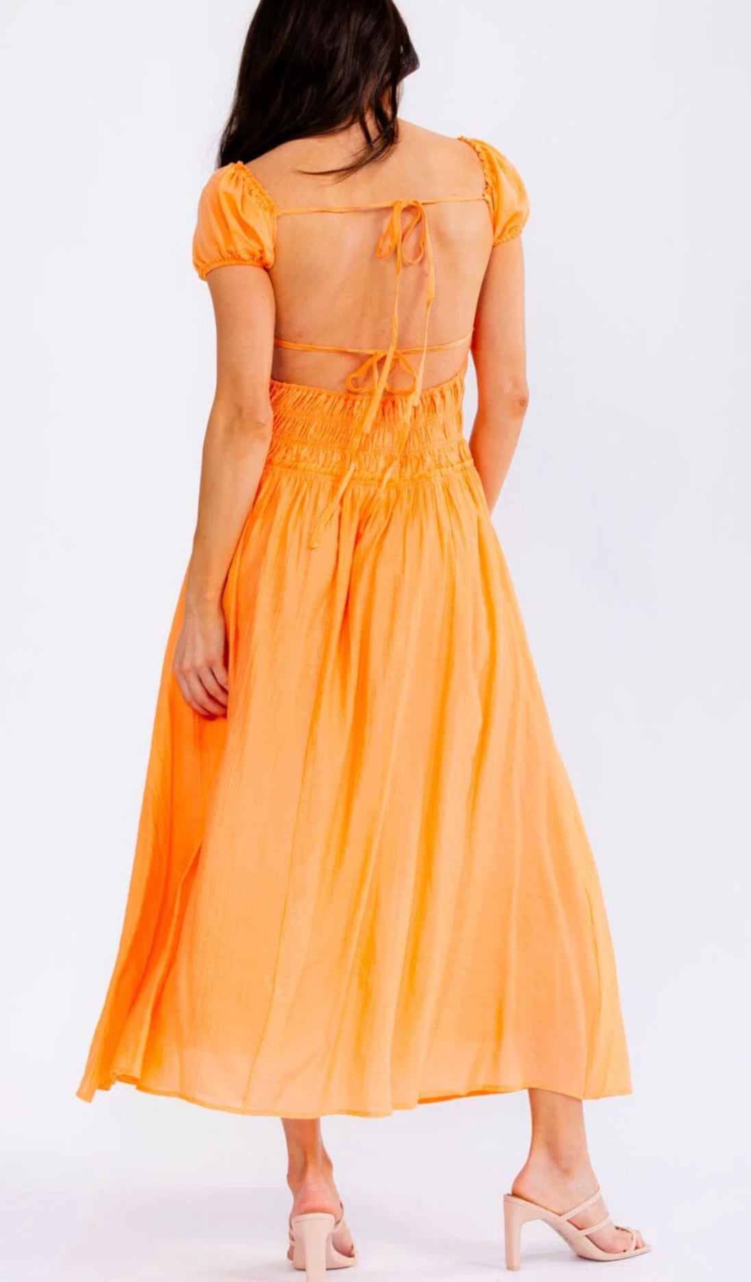 Lucie Maxi Dress