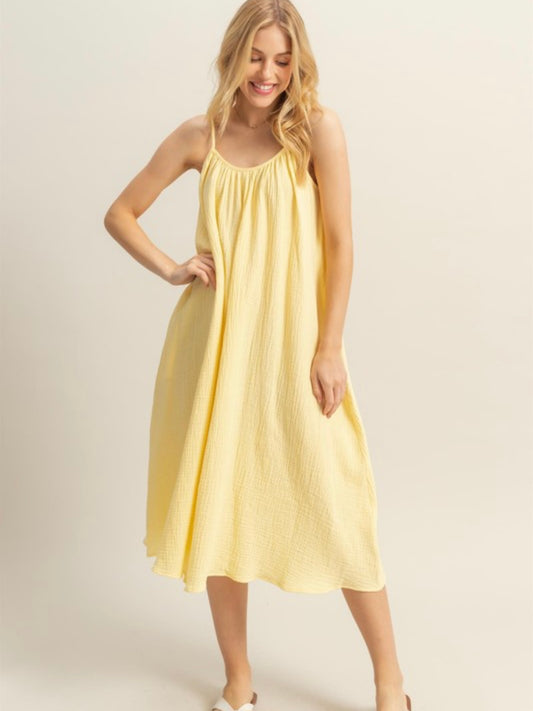 Cierra Dress
