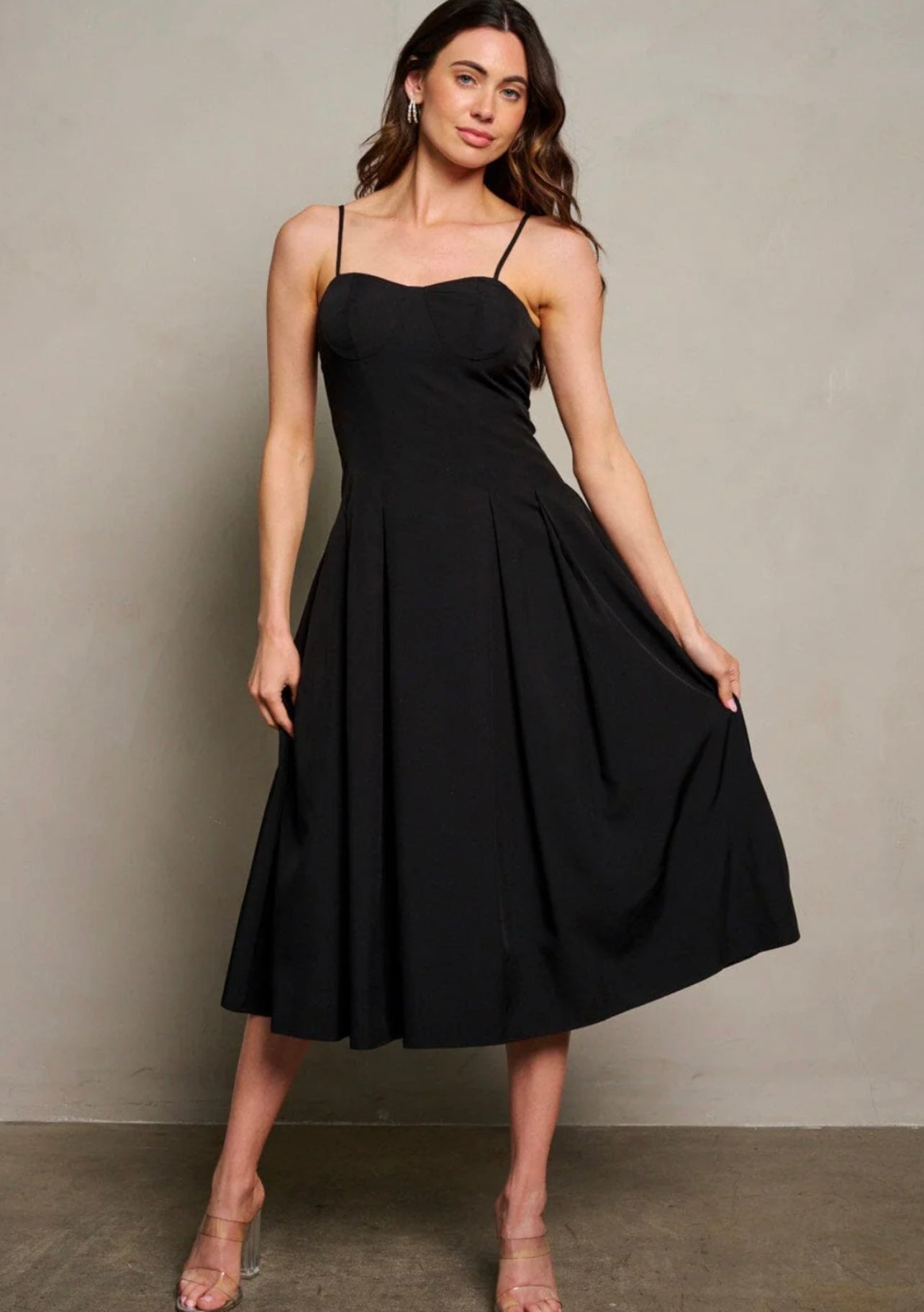 Martha Midi Dress