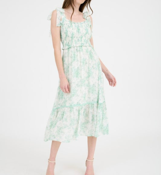 Kaitlin Dress