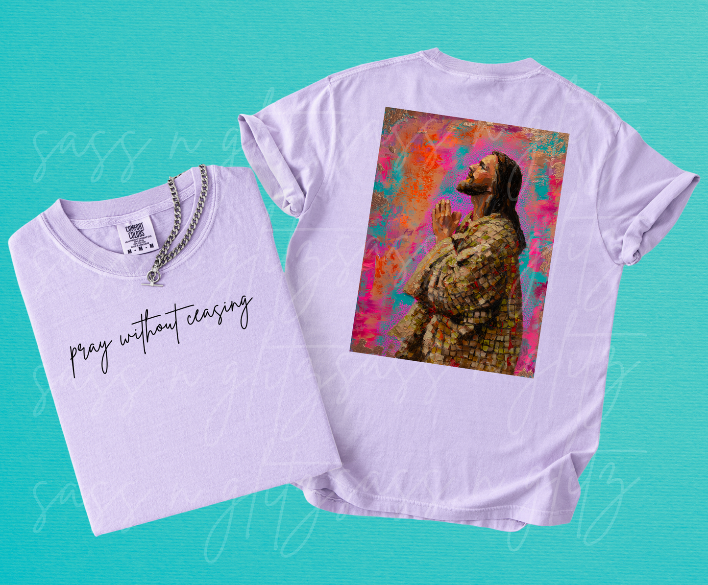 pray without ceasing