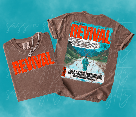 REVIVAL