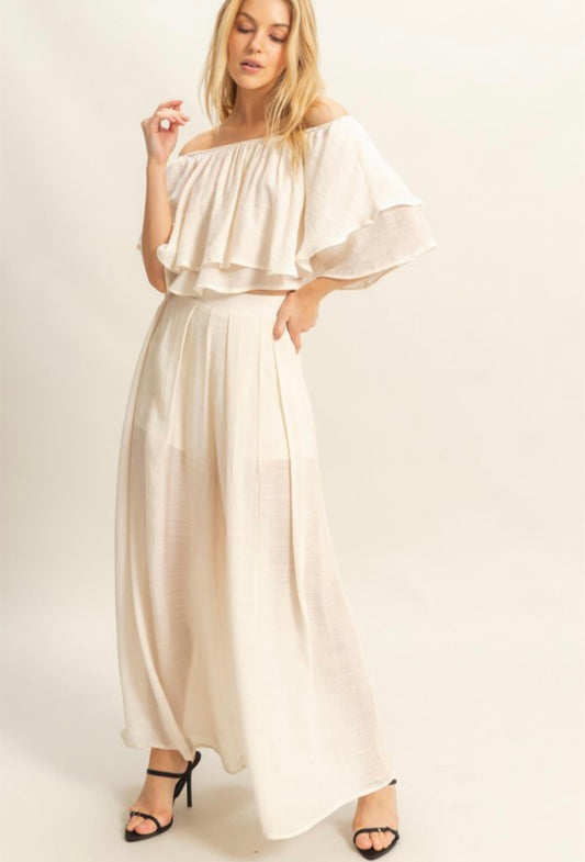 Harley Blouse & Pant Set