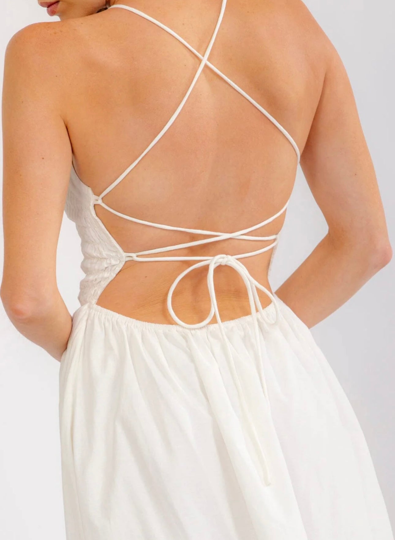 Lindsay Maxi Dress