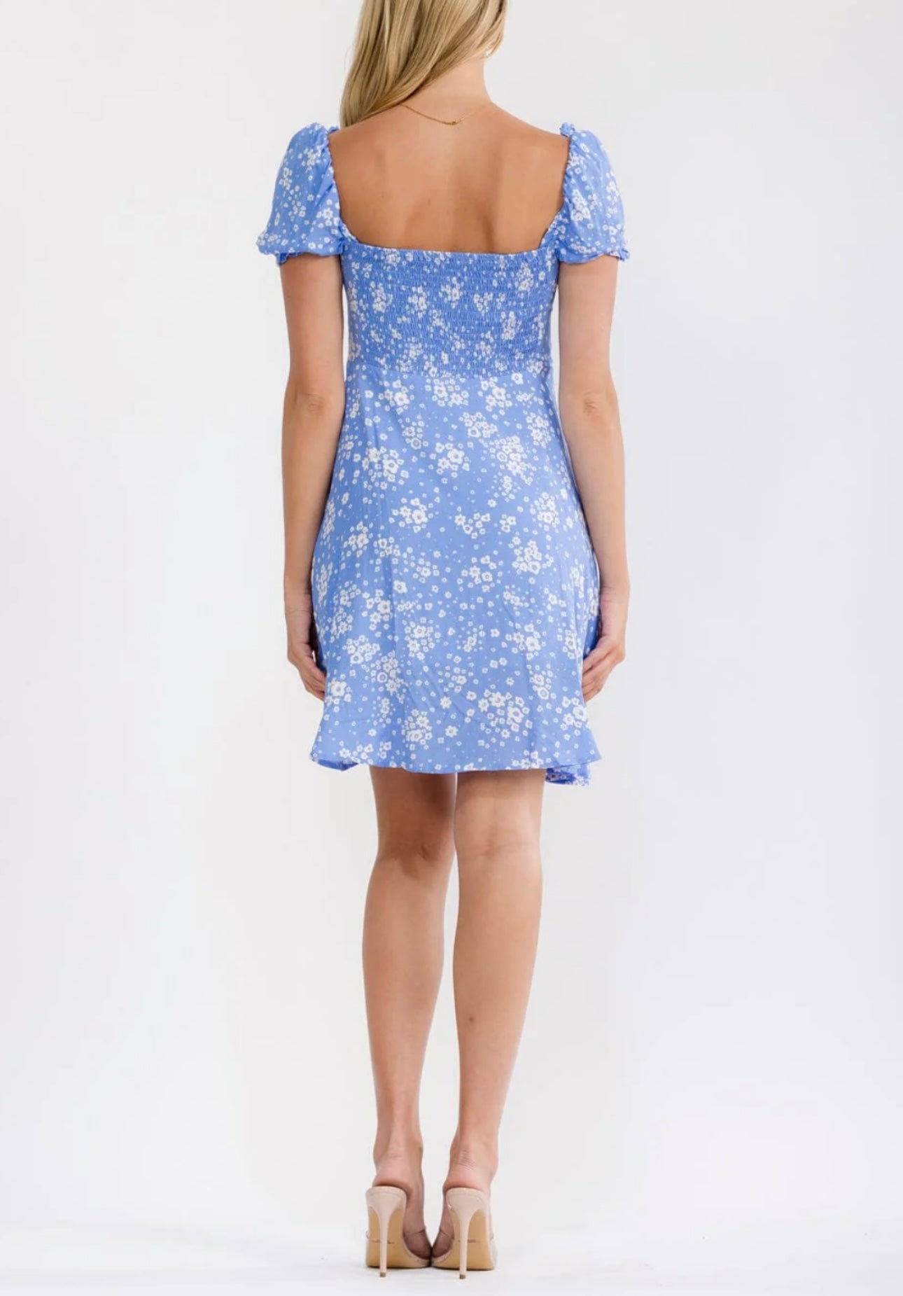 Amelia Floral Dress