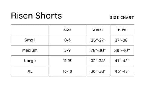 Risen Mid Rise Cuffed Bermuda Shorts