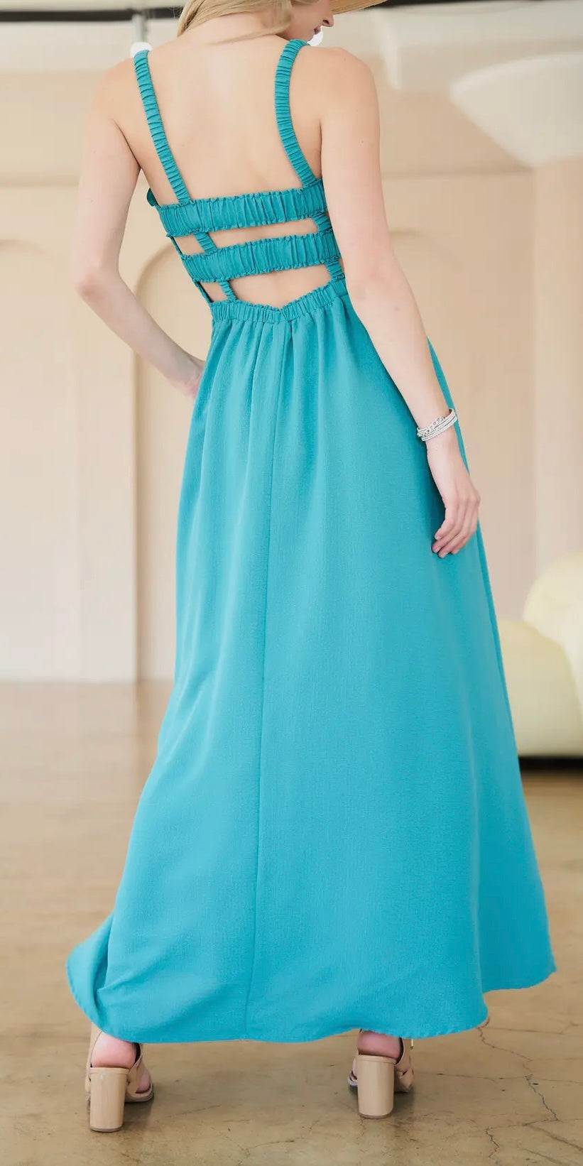 Sarah Maxi Dress