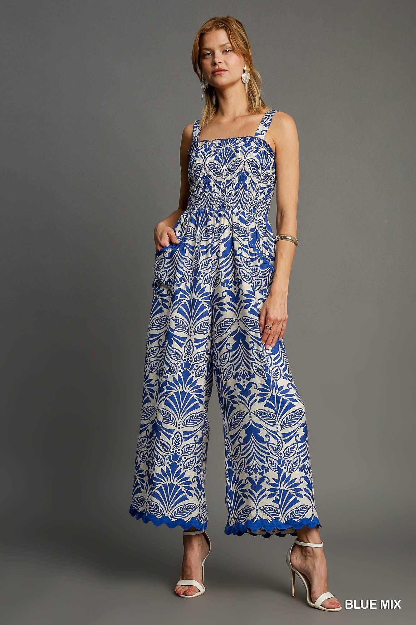 Madeline Jumpsuit