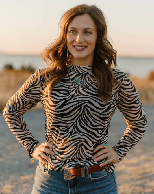 Zebra Mesh