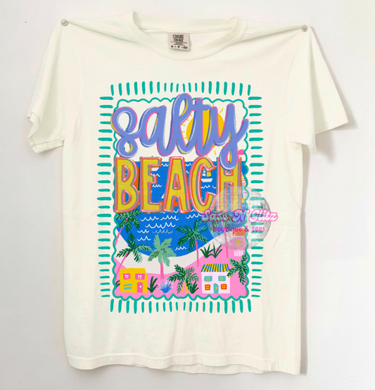 SALTY BEACH