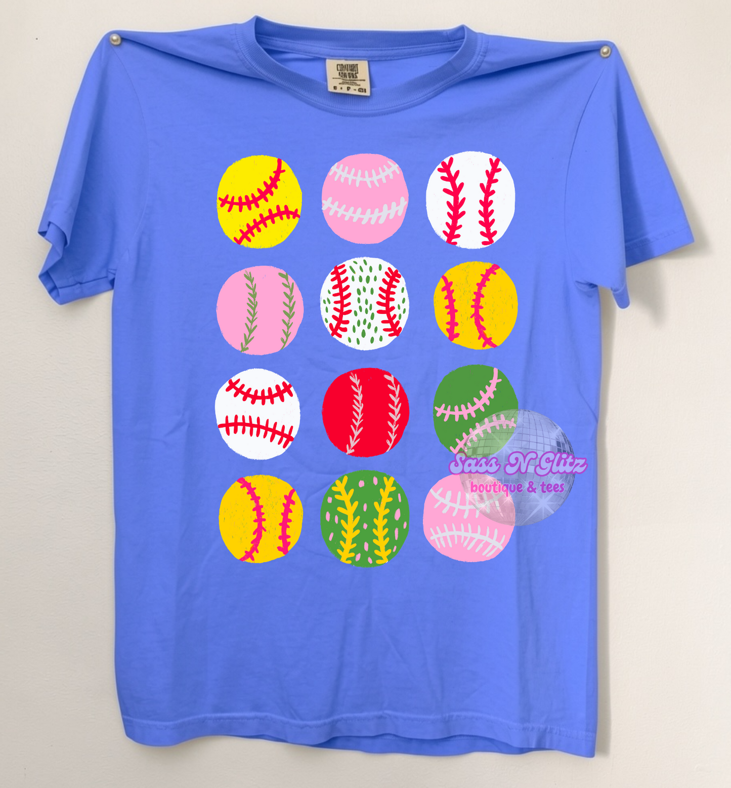 Summer Baseballs