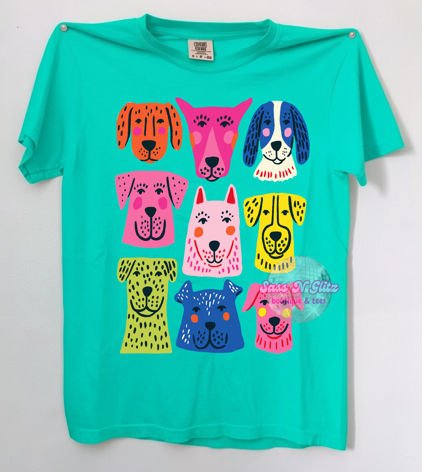 Summer Dogs