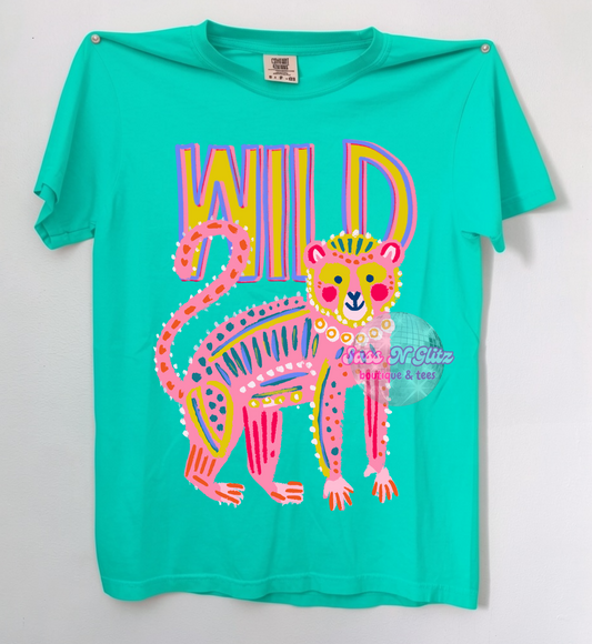 WILD MONKEY