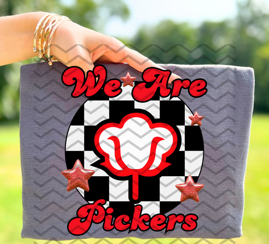 We Are Pickers