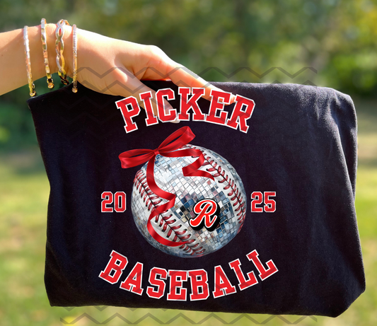 Disco Baseball Pickers