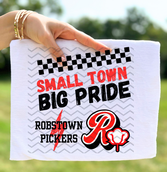 SMALL TOWN BIG PRIDE Shirt