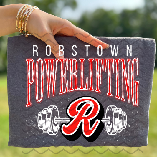 Robstown Powerlifting