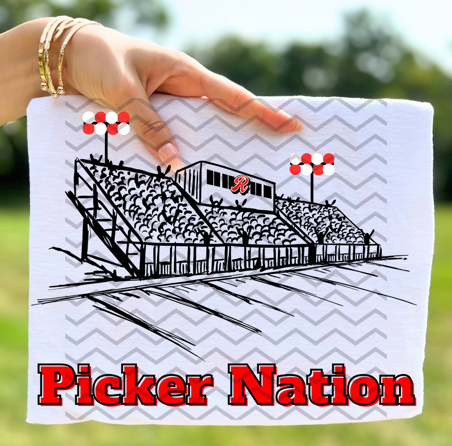 PICKER NATION STADIUM