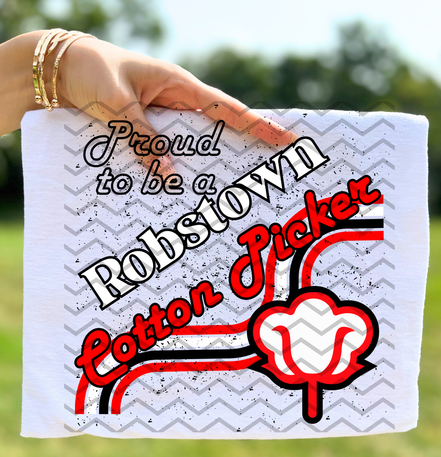 Wavy Proud To Be A Picker